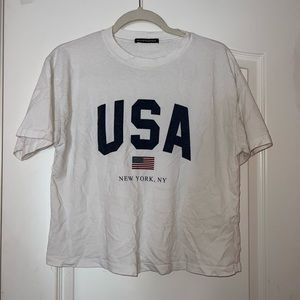 Brandy Melville USA t-shirt S/M